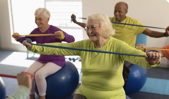 Des ateliers "équilibre" gratuits