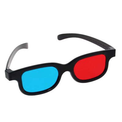 Lunette 3D