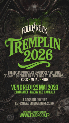 tremplin foud'rock