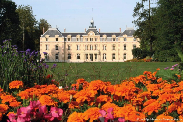 Domaine de la Grange-Prévôté