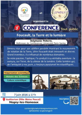 Conférence scientifique