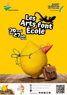 LES ARTS FONT ECOLE 2026