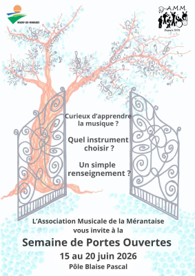flyer portes ouvertes AMM