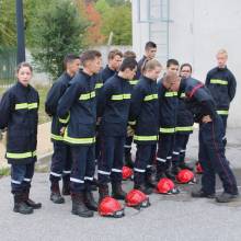 JSP Jeunes Sapeurs Pompiers