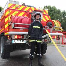 JSP Jeunes Sapeurs Pompiers