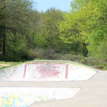 Skatepark au soleil de Magny-les-Hameaux