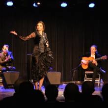 Soirée culture et gastronomie Flamenco