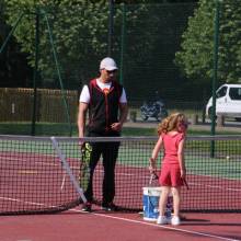 Portes ouvertes au Tennis Club de Magny-les-Hameaux