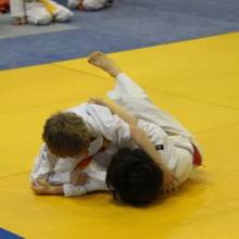 Challenge de judo