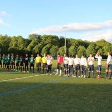 Coupe des Yvelines : Magny-les-Hameaux vs Le Chesnay