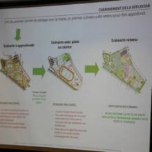 Restitution de la concertation du projet d'aménagement de la plaine de Chevincourt