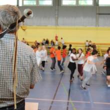 Premier bal folk à Magny-les-Hameaux : FOLK’YVELINES
