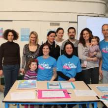 Soutenez la recherche contre les cancers pédiatriques avec le groupe scolaire Corot-Samain