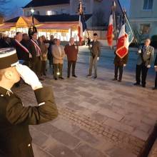 Cérémonie d’hommage aux victimes des attentats de Carcassonne et de Trèbes