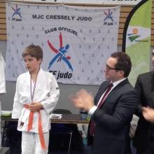 25e édition du challenge de judo - 300 judokas à Magny !