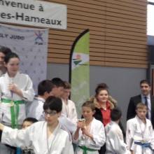 25e édition du challenge de judo - 300 judokas à Magny !