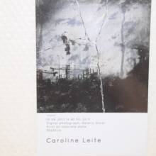 Exposition de Caroline Leite