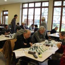 Championnat d'Yvelines d'échecs 2015