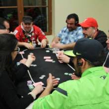 Tournoi de poker 2017