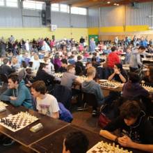 Championnat départemental d'échec des jeunes 2015
