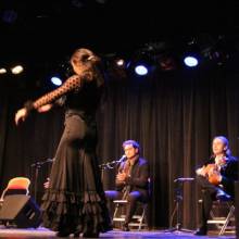 Soirée culture et gastronomie Flamenco
