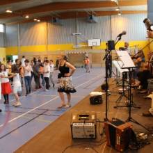 Premier bal folk à Magny-les-Hameaux : FOLK’YVELINES