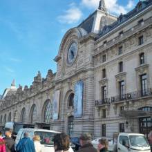 Visite du Musée d'Orsay