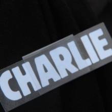 Manifestation "Je suis Charlie" 