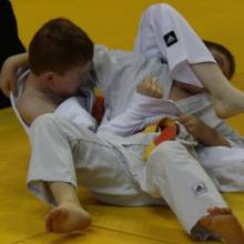 Challenge de judo
