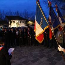 Cérémonie d’hommage aux victimes des attentats de Carcassonne et de Trèbes