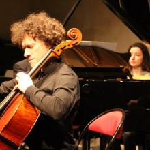 Festival du Bruit qui pense - Grandes sonates pour violoncelle et piano 