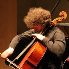 Festival du Bruit qui pense - Grandes sonates pour violoncelle et piano 