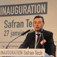 Inauguration de Safran Tech