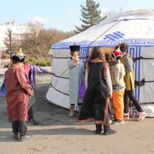 Une journée en Mongolie - Femmes du monde