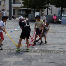  Evadez-vous cet été • Découverte du street hockey