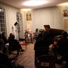 Concert à Port-Royal consacré à Ignaz Moscheles