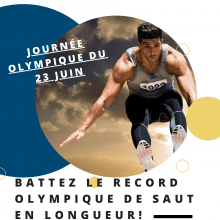 journée olympique du 23 juin