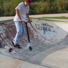 Soirée cultures urbaines Skate-Park, Evadez-vous cet été