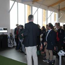 Le Centre national de performance formant les futures élites du golf, à Magny-les-Hameaux !