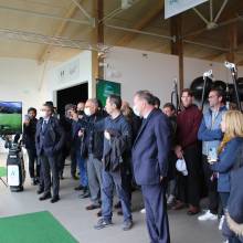 Le Centre national de performance formant les futures élites du golf, à Magny-les-Hameaux !