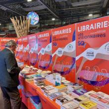 Salon du livre de Saint-Quentin-en-Yvelines