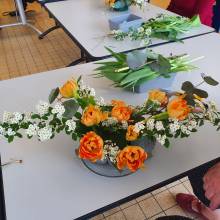 Atelier d'art floral