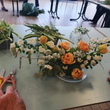 Atelier d'art floral