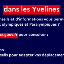 Anticiper les Jeux dans Les Yvelines