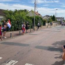 Dimanche 4 août : épreuve de vélo féminine (158km)