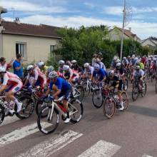 Dimanche 4 août : épreuve de vélo féminine (158km)