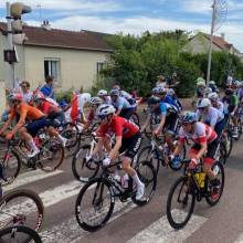 Dimanche 4 août : épreuve de vélo féminine (158km)