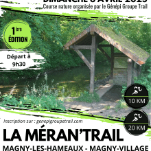 Course Nature La Méran'Trail