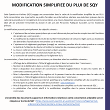 AVIS CONCERTATION