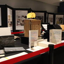 Exposition des 20 ans du Livre Infini